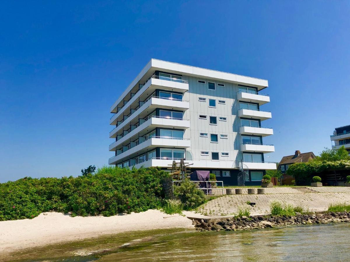 Strandbude 33 Heiligenhafen Kültér fotó
