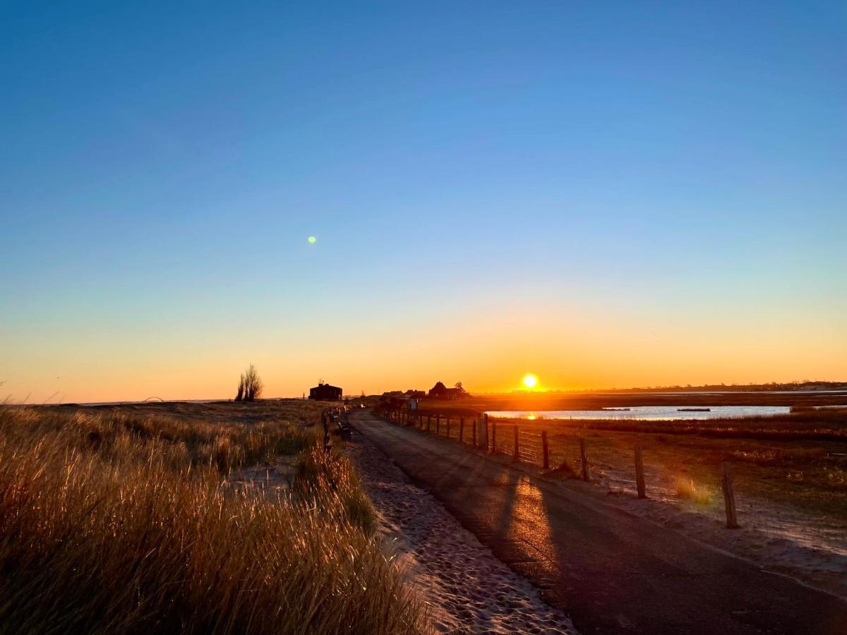 Strandbude 33 Heiligenhafen Kültér fotó