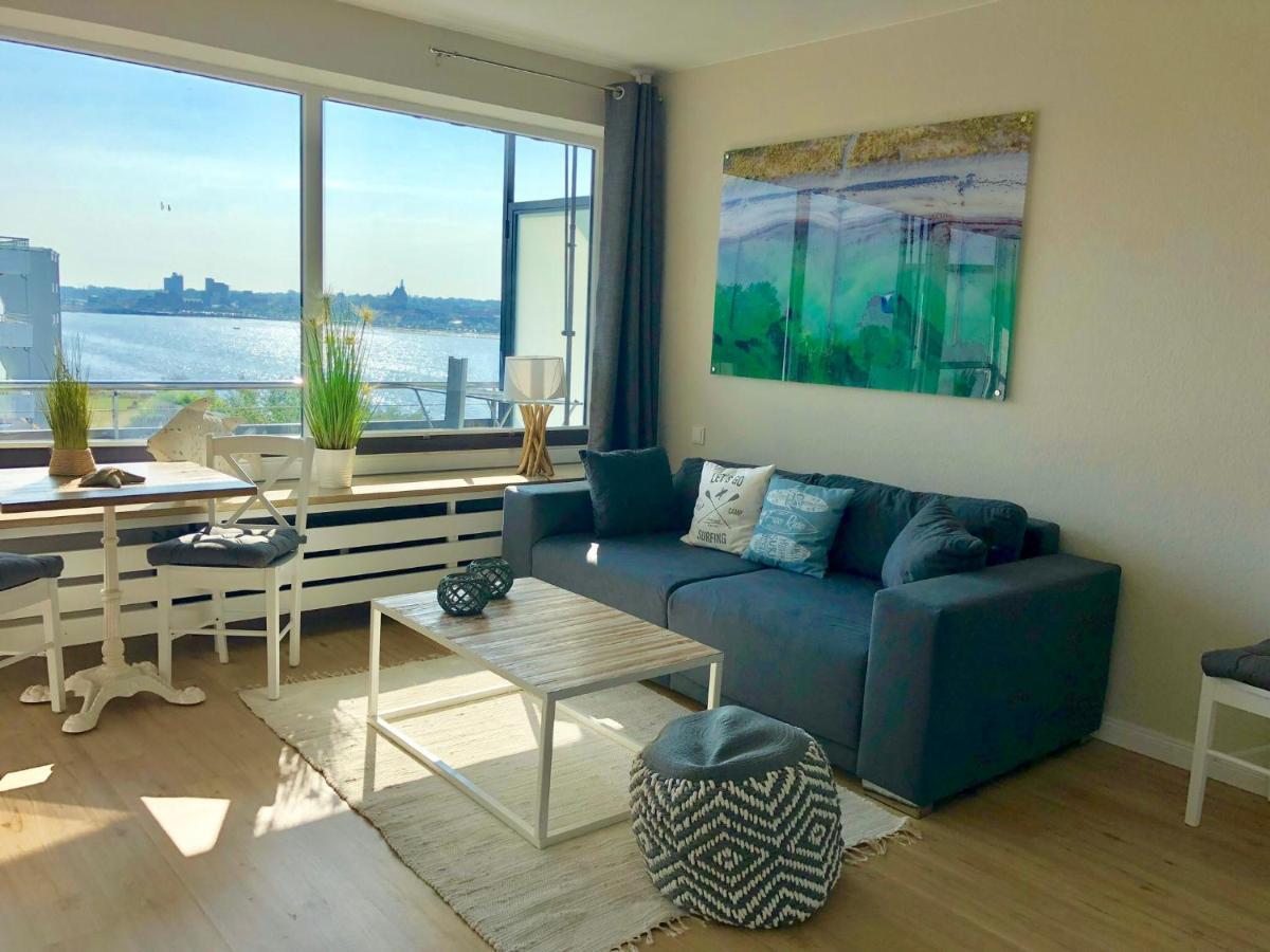 Strandbude 33 Heiligenhafen Kültér fotó