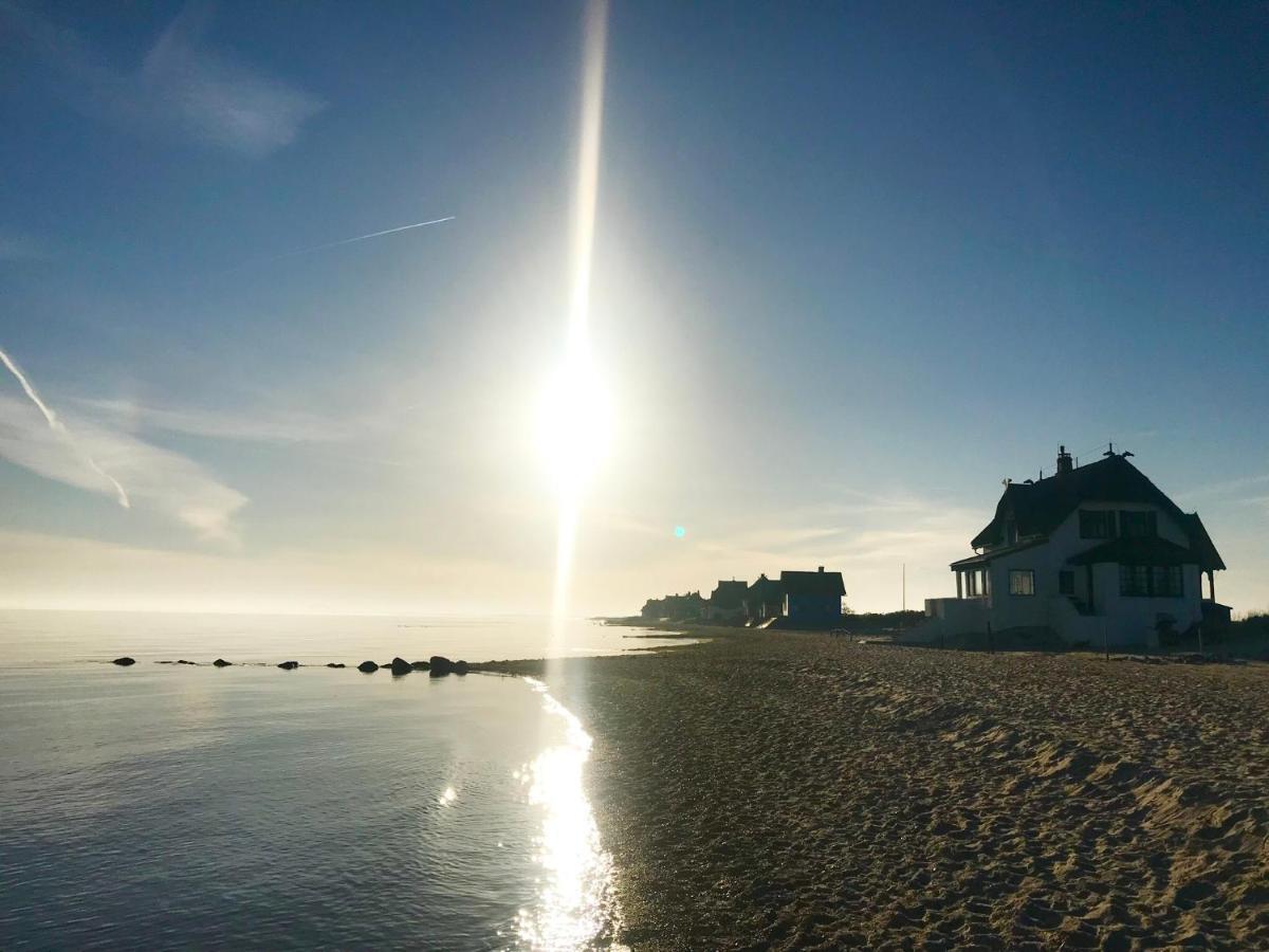 Strandbude 33 Heiligenhafen Kültér fotó