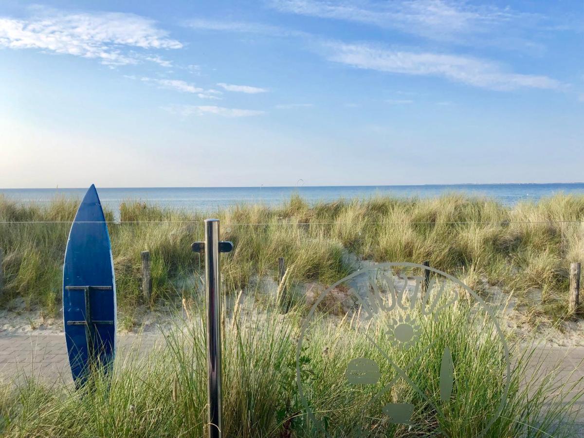 Strandbude 33 Heiligenhafen Kültér fotó