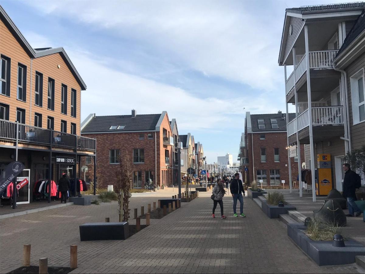 Strandbude 33 Heiligenhafen Kültér fotó