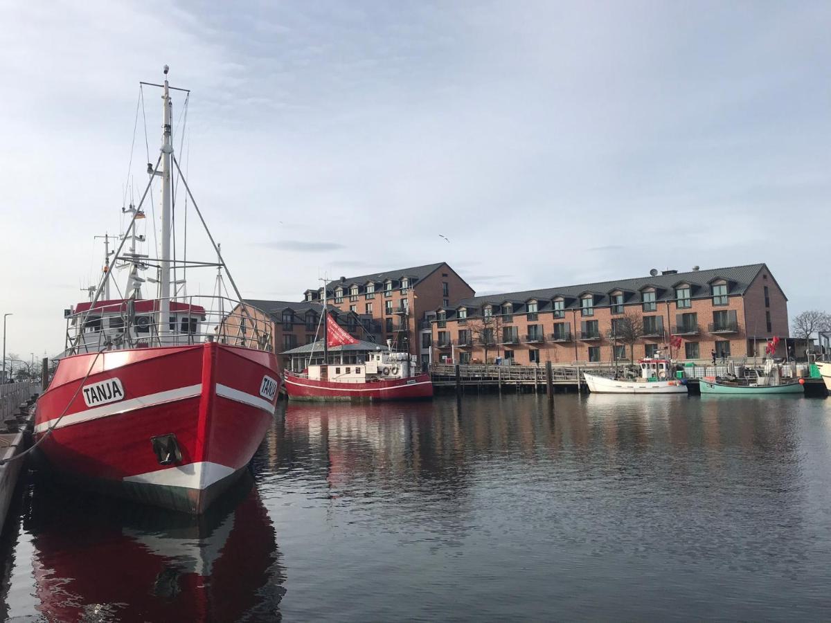Strandbude 33 Heiligenhafen Kültér fotó